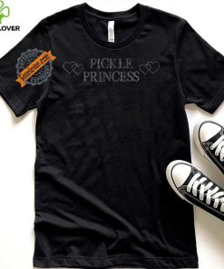 Top Pickle princess 2024 shirt