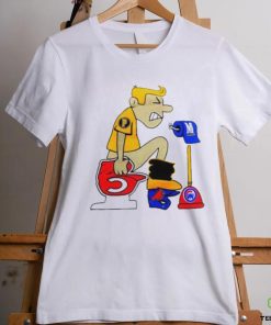 Top Pittsburgh Penguins Toilet Shirt 2 Top Pittsburgh Penguins Toilet Shirt