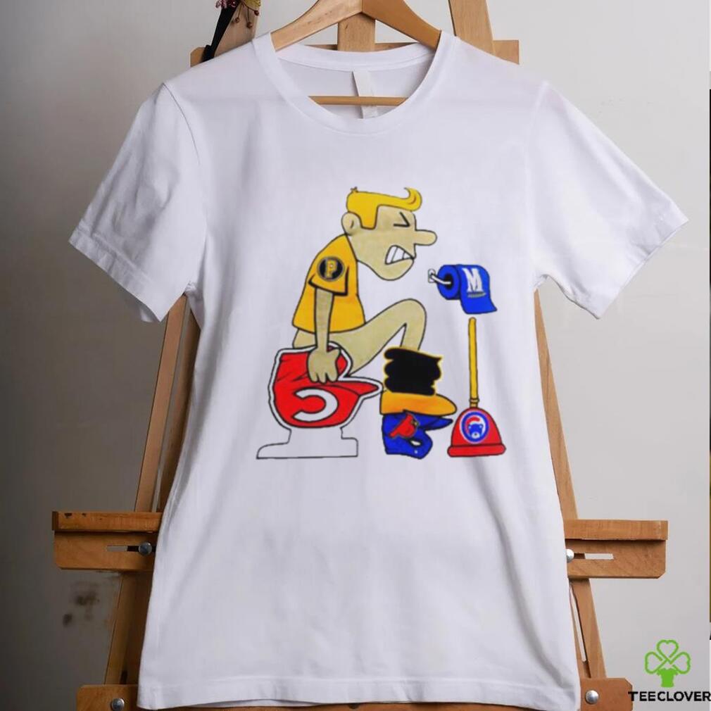 Top Pittsburgh Penguins Toilet Shirt Top Pittsburgh Penguins Toilet Shirt