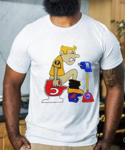 Top Pittsburgh Penguins Toilet Shirt 3 Top Pittsburgh Penguins Toilet Shirt