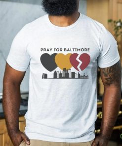 Top Pray for Baltimore 2024 Shirt