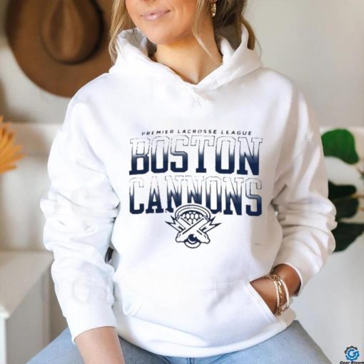 Top Premier Lacrosse league Boston Cannons hoodie, sweater, longsleeve, shirt v-neck, t-shirt