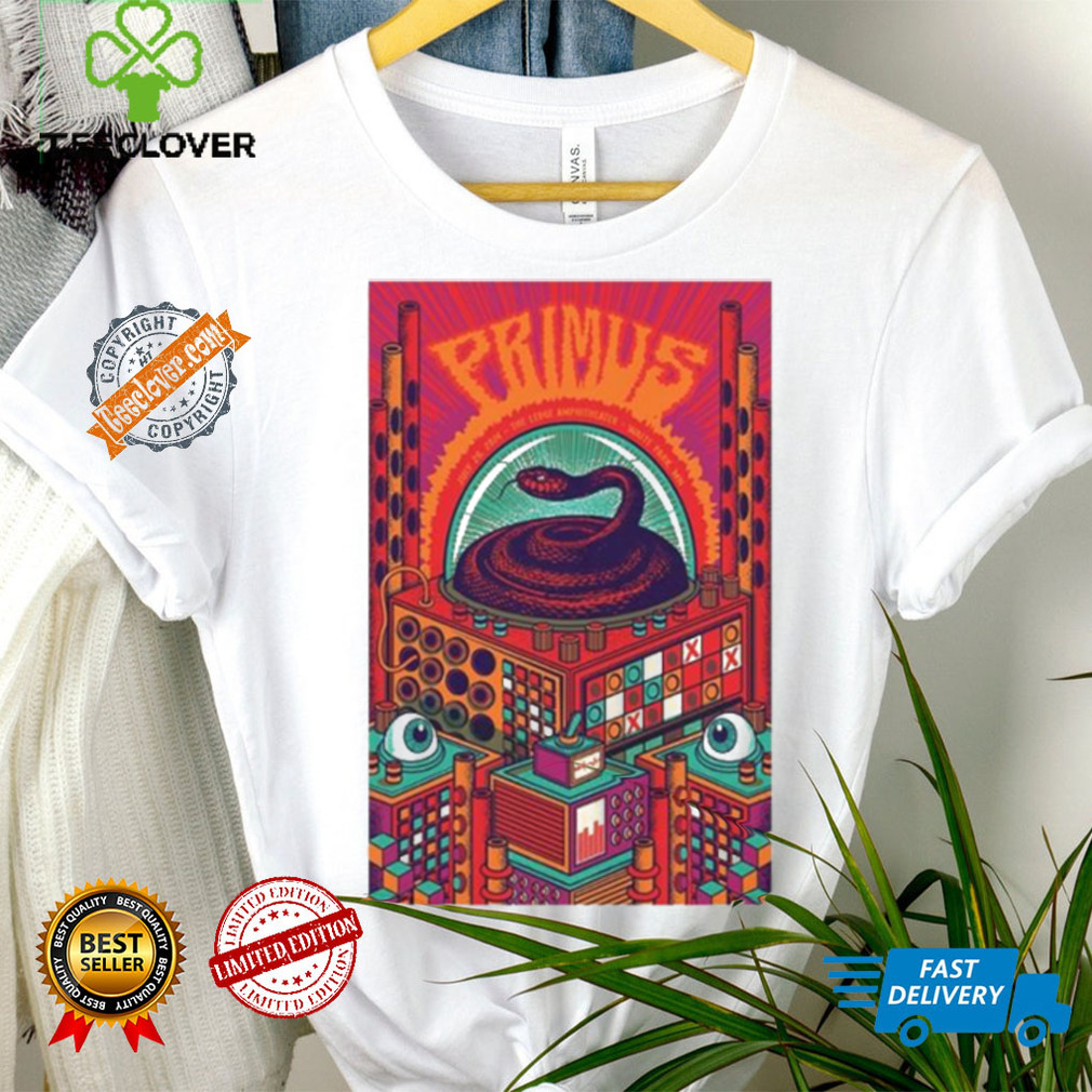 Top Primus july 26 2024 ledge amphitheater in waite park mn shirt Top Primus july 26 2024 ledge amphitheater in waite park mn shirt