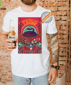Top Primus july 26 2024 ledge amphitheater in waite park mn shirt