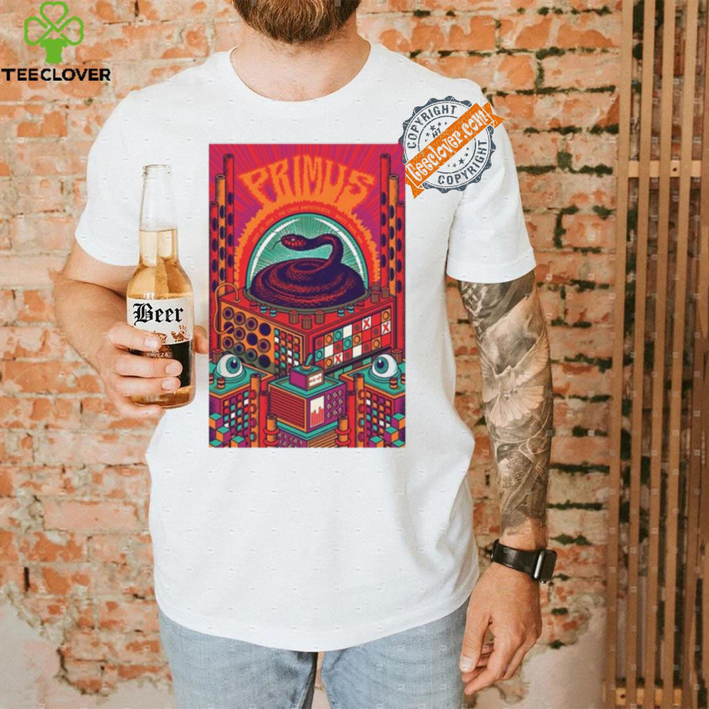 Top Primus july 26 2024 ledge amphitheater in waite park mn shirt Top Primus july 26 2024 ledge amphitheater in waite park mn shirt