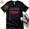 Trump Vance 2024 Shirt Vice President Trump Shirt Republican Shirt Political Shirt Conservative Shirt Maga 2024 Trump T Shirt