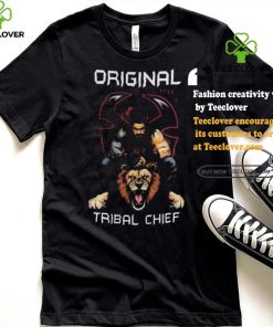 Top Roman Reigns Otc Original Tribal Chief Custom Baseball