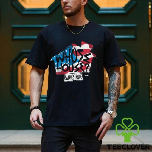 Top Rope Tuesday Limited Edition Swerve Strickland   Whose House Usa (Only Available Until 7 9) Shirt