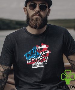Top Rope Tuesday Limited Edition Swerve Strickland Whose House Usa (Only Available Until 7 9) Shirt