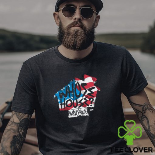 Top Rope Tuesday Limited Edition Swerve Strickland   Whose House Usa (Only Available Until 7 9) Shirt