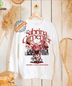 Top Sabrina carpenter 2024 emails I can’t send tour shirt