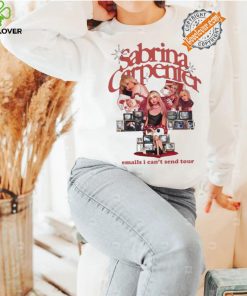 Top Sabrina carpenter 2024 emails I can’t send tour shirt