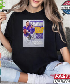 Top Sam Darnold Minnesota 100+ sasser Rating in 6 of his last 9 starts shirt 2 Top Sam Darnold Minnesota 100+ sasser Rating in 6 of his last 9 starts shirt