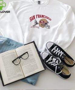 Top San Francisco Super Bowl LVIII Helmet shirt
