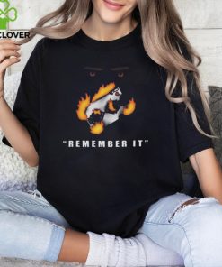 Top Screen crush remember 2024 shirt