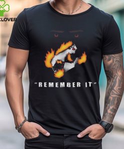 Top Screen crush remember 2024 shirt
