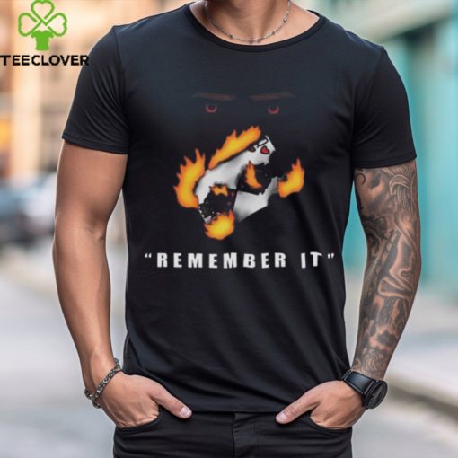 Top Screen crush remember 2024 shirt