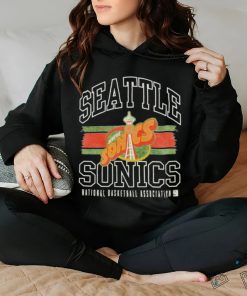 Top Seattle Supersonics Seattle Sonics NBA vintage hoodie, sweater, longsleeve, shirt v-neck, t-shirt