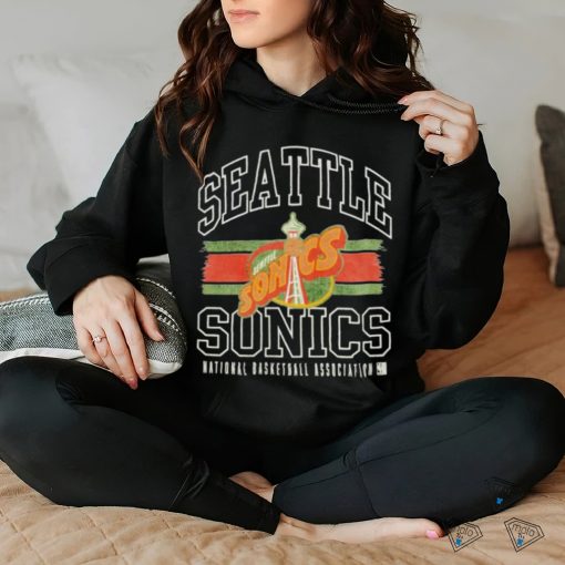 Top Seattle Supersonics Seattle Sonics NBA vintage hoodie, sweater, longsleeve, shirt v-neck, t-shirt