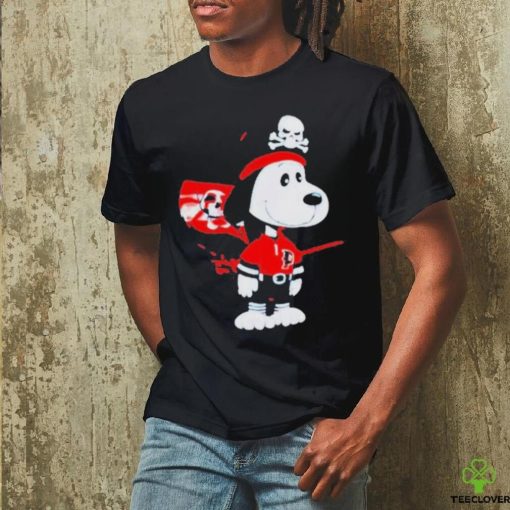 Top Snoopy Makes Steal Against Orioles T hoodie, sweater, longsleeve, shirt v-neck, t-shirt