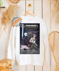 Top Star war the high republic adventures a century before the acolyte hoodie, sweater, longsleeve, shirt v-neck, t-shirt