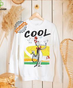 Top Stay cool cat in the hat dr seuss shirt