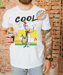 Top Stay cool cat in the hat dr seuss shirt