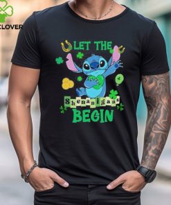 Top Stitch ST Patrick’s Day Let The Shenanigans Begin Shirt