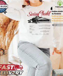 Top Swiss chalet vintage shirt 1 Top Swiss chalet vintage shirt