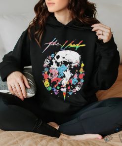 Top The Used Pride Roses T shirt