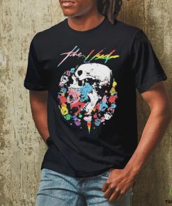 Top The Used Pride Roses T shirt 1 Top The Used Pride Roses T shirt