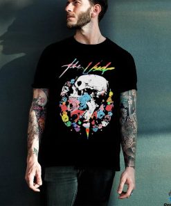 Top The Used Pride Roses T shirt 2 Top The Used Pride Roses T shirt