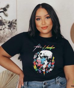 Top The Used Pride Roses T shirt 3 Top The Used Pride Roses T shirt