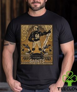 Top Titans Vs Saints Sept 10 2023 Noon Caesars Superdome Shirt