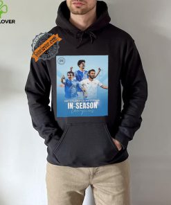 Top Up the blues annapolis blues back to back mid atlantic conference in season champions shirt