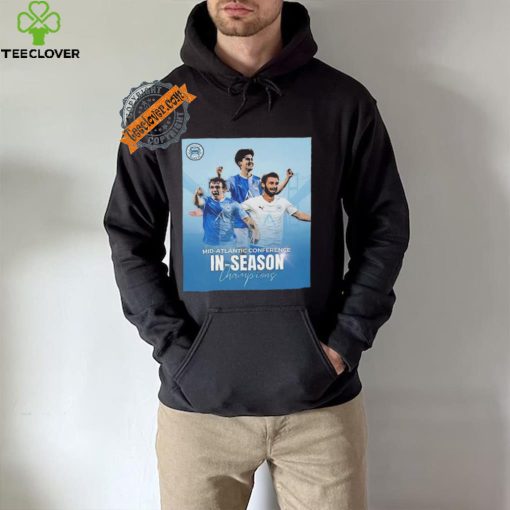 Top Up the blues annapolis blues back to back mid atlantic conference in season champions shirt