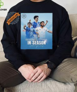 Top Up the blues annapolis blues back to back mid atlantic conference in season champions shirt