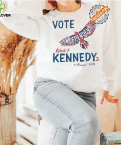 Top Vote independent robert f kennedy jr for president 2024 shirt