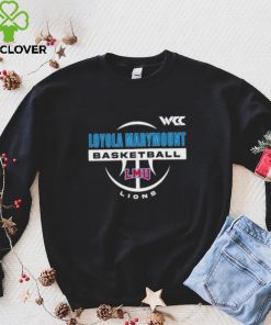Top WCC Gear Shop Loyola Marymount Generic Basketball 2023 Shirt