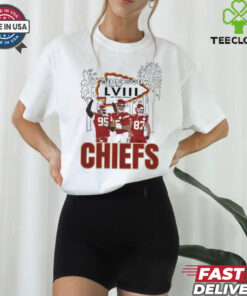 Top Welcome To Supper Bowl Lviii Las vegas Nevada Chiefs T shirt