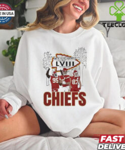 Top Welcome To Supper Bowl Lviii Las vegas Nevada Chiefs T shirt