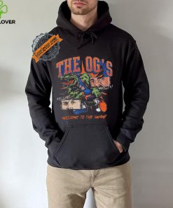 Top Welcome to the swamp the og’s 2024 hoodie, sweater, longsleeve, shirt v-neck, t-shirt