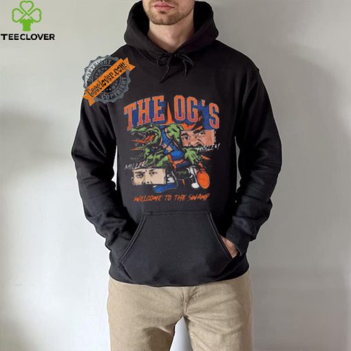 Top Welcome to the swamp the og’s 2024 hoodie, sweater, longsleeve, shirt v-neck, t-shirt