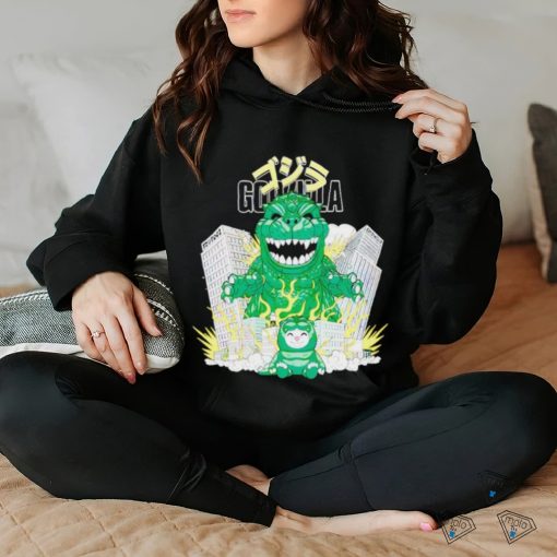 Top Youtooz X Ripndip X Godzilla hoodie, sweater, longsleeve, shirt v-neck, t-shirt