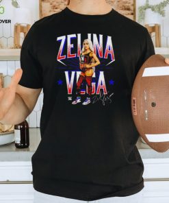 Top Zelina Vega LWO signature hoodie, sweater, longsleeve, shirt v-neck, t-shirt