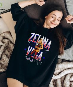 Top Zelina Vega LWO signature hoodie, sweater, longsleeve, shirt v-neck, t-shirt