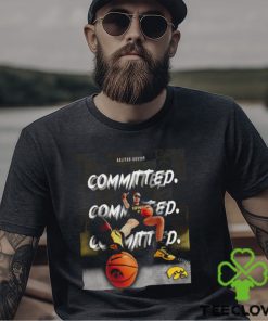 Top aaliyah Guyton Hawkey committed shirt