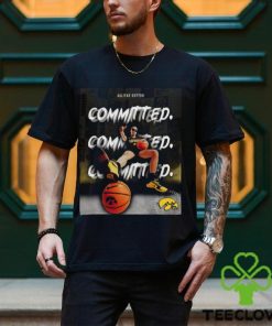 Top aaliyah Guyton Hawkey committed shirt