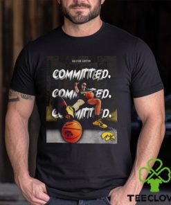 Top aaliyah Guyton Hawkey committed shirt