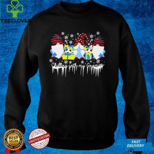 Top aston Villa Christmas chillin with my gnomies hoodie, sweater, longsleeve, shirt v-neck, t-shirt